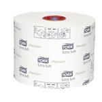 Toaletný papier Tork Premium Extra Soft T6 kompaktní role, 2 vrstvy, 27ks 127510
