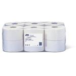 Toaletný papier Tork Universal T2 v Mini Jumbo roli, 1 vrstva, 12ks 120161
