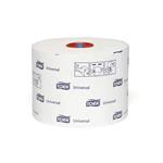 Toaletný papier Tork Universal T6 kompaktní role, 1 vrstva, 27ks 127540