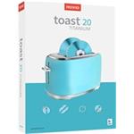 Toast 20 Titanium Education License (5-50) EN/DE/ES/FR/IT LCT20TMLA1