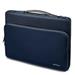 tomtoc Briefcase – 13" MacBook Pro / Air (2018+), tmavěmodrá TOM-A14-B02B01