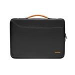 tomtoc Briefcase - 16" MacBook Pro/ 15,3" MacBook Air, černá TOM-A22E2D1