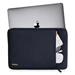 Tomtoc puzdro 360 Protective Sleeve pre Macbook Air/Pro 13" 2020 - Black Blue A13-C02D