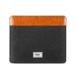 Tomtoc puzdro Felt & PU Leather Case pre iPad Pro 11"/Air 10.9" - Gray/Brown H16-A01Y