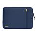 Tomtoc puzdro Recycled Sleeve with Pouch pre Macbook Pro/Air 13" - Navy Blue A13C2B2GP