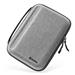 TomToc puzdro Smart A06 PadFolio Eva Case Plus pre iPad Air 4/Pro 11" - Grey B06A2G2