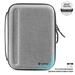 TomToc puzdro Smart A06 PadFolio Eva Case Plus pre iPad Air 4/Pro 11" - Grey B06A2G2