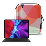 TomToc puzdro Smart A06 PadFolio Eva Case pre iPad Pro 12.9" - Mixed Orange A06-004M01