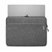 tomtoc Sleeve - 13" MacBook Air / 14" MacBook Pro, šedá TOM-A18D2G3