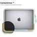 tomtoc Sleeve – 13" MacBook Pro / Air (2016+), mátová TOM-A13-C02B