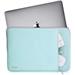 tomtoc Sleeve – 13" MacBook Pro / Air (2016+), mátová TOM-A13-C02B