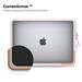 tomtoc Sleeve – 13" MacBook Pro / Air (2016+), růžová TOM-A13-C02C