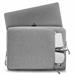 tomtoc Sleeve – 13" MacBook Pro / Air (2016+), šedá TOM-A13-C02G