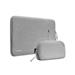 tomtoc Sleeve Kit - 13" MacBook Pro / Air, šedá TOM-A13-C12G