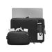 tomtoc Sleeve Kit - 16" MacBook Pro/ 15,3" MacBook Air, černá TOM-A13-E11D