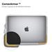 tomtoc Sleeve – na 16" MacBook Pro a 15" MacBook Pro Retina, šedá TOM-A13-E01G