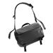 TomToc taška Explorer Sling Bag H02 pre Macbook Pro 14" M1/M2/M3 - Black T21L1D1