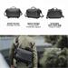 TomToc taška Explorer Sling Bag H02 pre Macbook Pro 14" M1/M2/M3 - Black T21L1D1