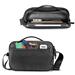 TomToc taška Urban Commute Crossbody pre iPad Pro 11"/Air 10.9" - Black H02-A01D