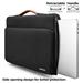 TomToc taška Versatile A14 pre Macbook Air/Pro 13" 2016-2020 - Black A14-B02H