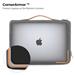 TomToc taška Versatile A14 pre Macbook Air/Pro 13" 2016-2020 - Black A14-B02H