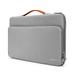 TomToc taška Versatile A14 pre Macbook Pro 14" 2021 - Silver Gray A14-C02G