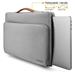 TomToc taška Versatile A14 pre Macbook Pro 16" 2019 - Silver Gray A14-E02G