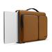 TomToc taška Versatile A42 pre Macbook Pro 14" 2021 - Brown A42C1Y1