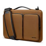 TomToc taška Versatile A42 pre Macbook Pro 16" 2019/2021 - Brown A42E2Y1