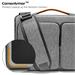 TomToc taška Versatile A42 pre Macbook Pro/Air 13" 2016-2020 - Gray A42-C02G