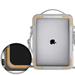 tomtoc Urban Shoulderbag – 14" MacBook Pro (2021), šedá TOM-H14-C01G