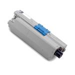 Toner 44973536 kompatibilní černý pro OKI C301/321 (2200str./5%) 10369