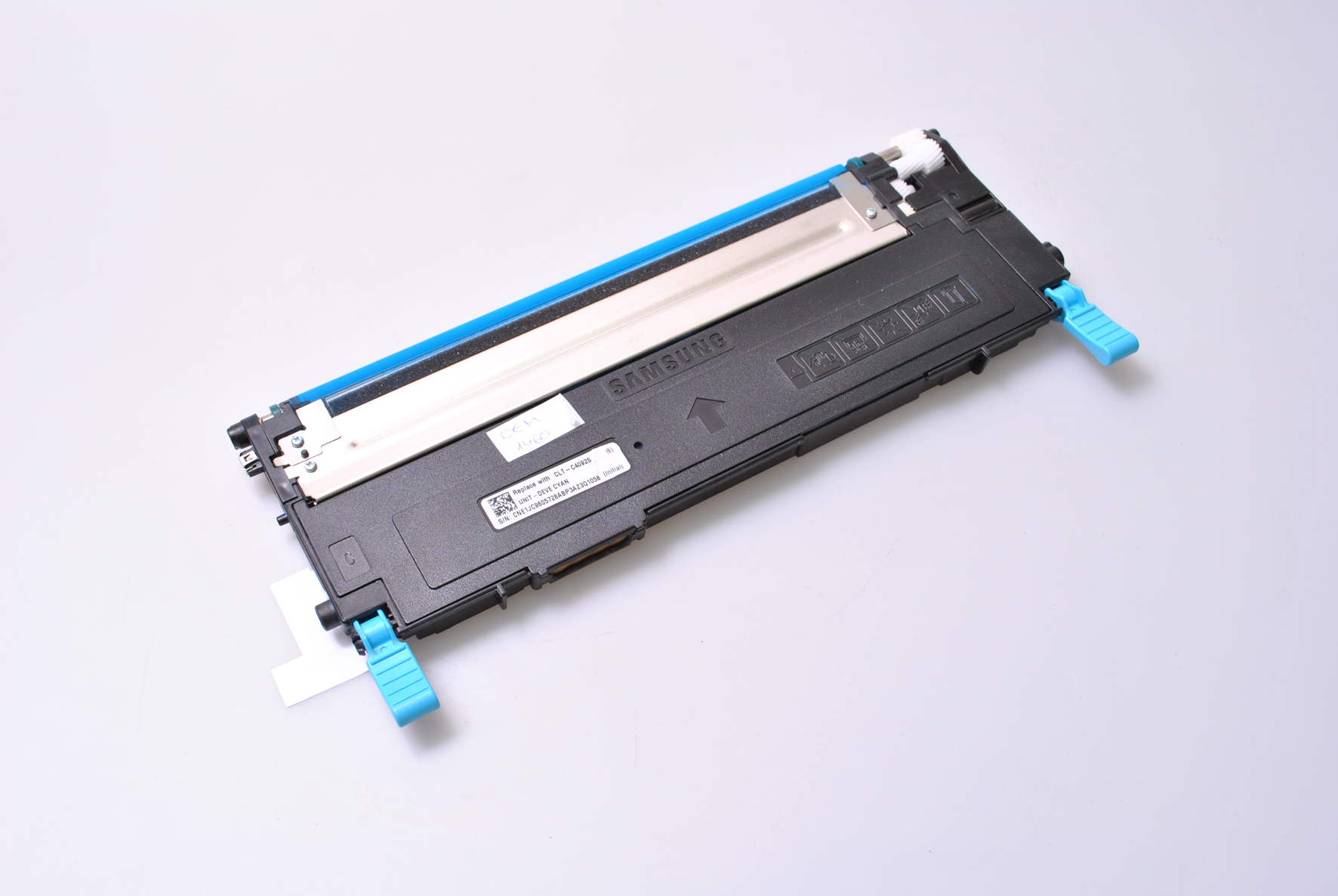 Toner CLT-C4092S kompatibilní azurový pro Samsung CLP-310, CLX-3175 (1000str./5%) 10457