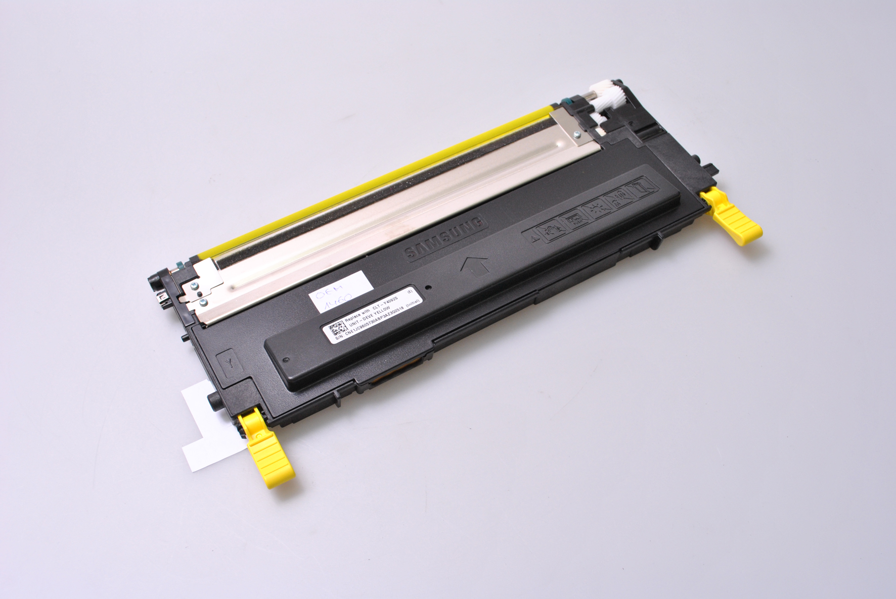 Toner CLT-Y4092S kompatibilní žlutý pro Samsung CLP-310, CLX-3175 (1000str./5%) 10459