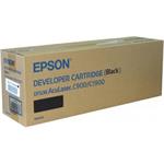 Toner Epson AcuLaser C900/C1900 black C13S050100