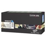 TONER LEXMARK CYAN C752 na 6000 stran 15G041C