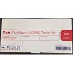 toner OCE PlotWave 450/550 black (2ks v bal.) 1070066530/1284C002B