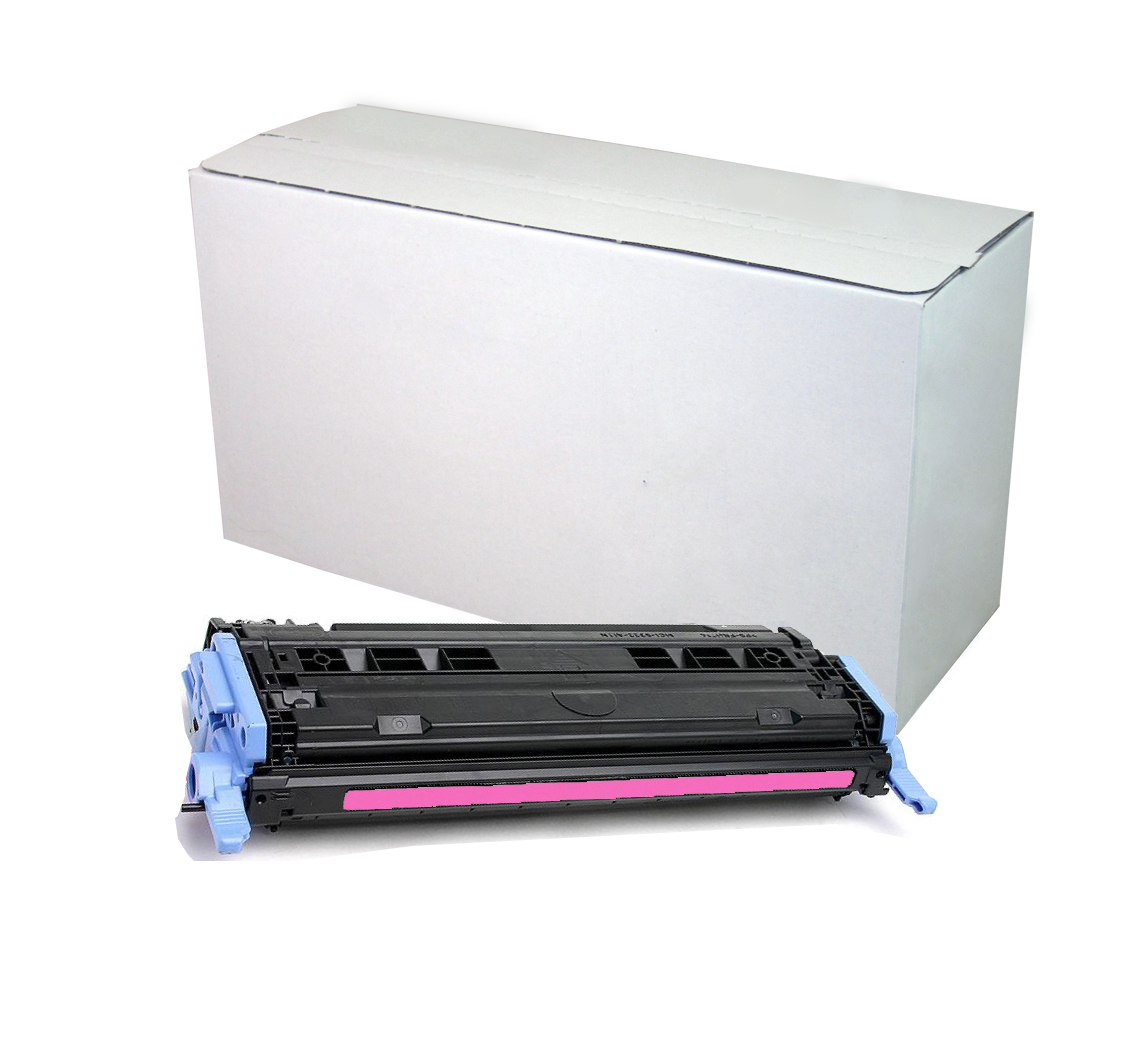 Toner Q6003A, No.124A kompatibilní purpurový pro HP LJ1600, LJ2600, CM1015, CM1017, CP2600 (2000str./5%), CRG-707M 10214