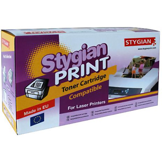 Toner Stygian CB435A black (HP) CB435A(Stygian)