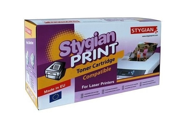 Tonerová kazeta STYGIAN pro XEROX WC 3210/3220…(106R01487/black/4100K) 3302071045