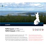 TOPO Finland (Suomi) v3 PRO, micro SD/SD 4250014314853
