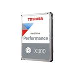 TOSHIBA, Bulk X300 Prfmnc Hard Drive 10TB 512MB HDWR71AUZSVA