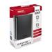 TOSHIBA HDD CANVIO BASICS 2TB, 2,5", USB 3.2 Gen 1, černá / black HDTB520EK3AA