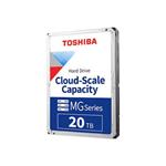 Toshiba MG10 Series MG10ACA20TE - Pevný disk - Enterprise - 20 TB - interní - 3.5" - SATA 6Gb/s - 7