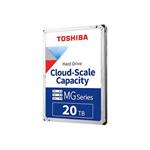 Toshiba MG10 Series MG10SCA20TE - Pevný disk - Enterprise - 20 TB - interní - 3.5" - SAS 12Gb/s - 7