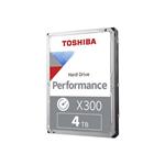 TOSHIBA, MobileHardDrive4TB 2.5SATA 6G 128MB 5.4K HDWR740UZSVA