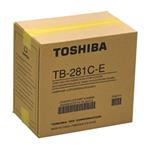 Toshiba originál odpadová nádobka TB-281c, e-Studio 281c, 351c, 451c 6AR00000230