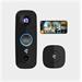 Toucan Wireless Video Doorbell with Chime - bezdrátový domovní videotelefon TVD200WU-ML