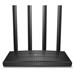 TP-Link Archer A6 AC1200 router / 1G WAN / 4x GLAN / 802.11a/b/g/n/ac MU-MIMO Archer A60