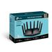 TP-Link Archer AX90, AX6600 WiFi6 Router,1x2,5Gb WAN/LAN, 3xGb, USB 3.0,2.0